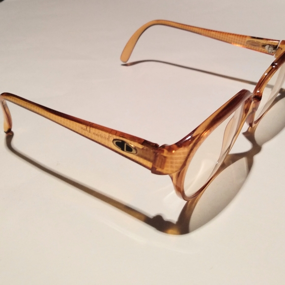 Christian Dior 1970s Women's Vintage Eyeglasses Frames - Picture 5 of 13